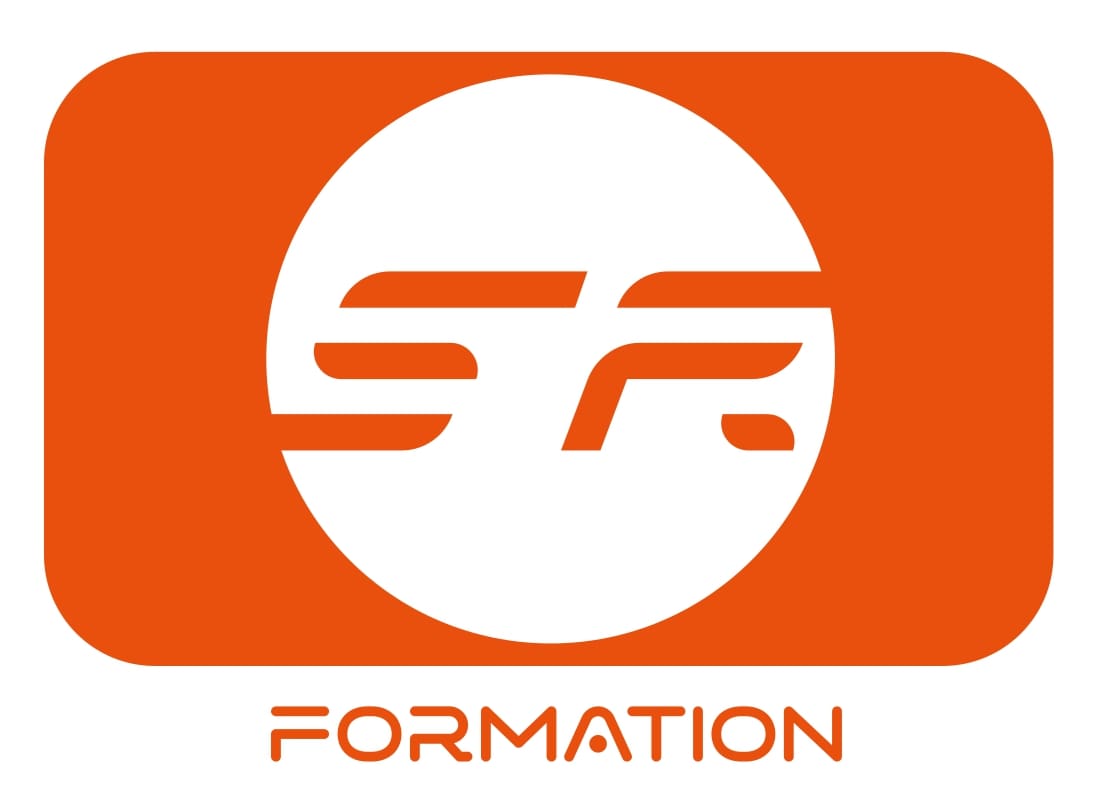 SR Formztion Logo site